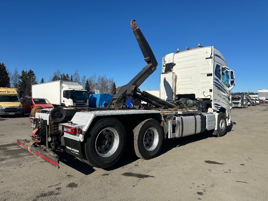 Volvo FH13 540 6X4*4 - Hákový nosič kontajnerov: obrázok 4 Volvo FH13 540 6X4*4 - Hákový nosič kontajnerov: obrázok 4