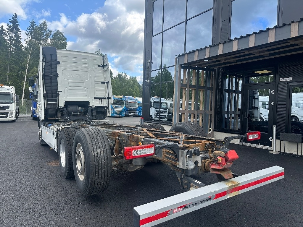 Volvo FH13 540 6x2*4 - Podvozek s kabinou: obrázok 4 Volvo FH13 540 6x2*4 - Podvozek s kabinou: obrázok 4