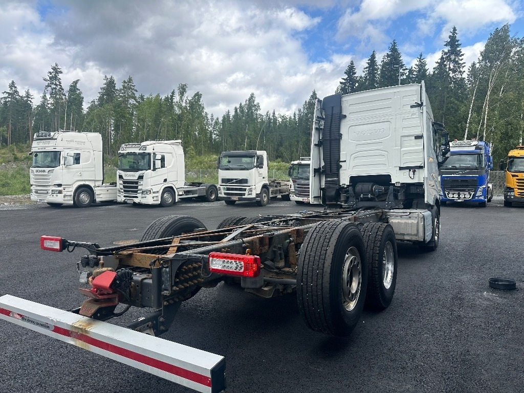 Volvo FH13 540 6x2*4 - Podvozek s kabinou: obrázok 3 Volvo FH13 540 6x2*4 - Podvozek s kabinou: obrázok 3