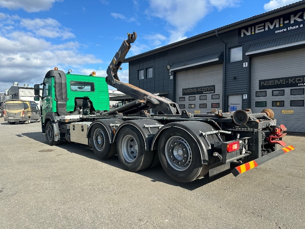 Volvo FM 420 8x2/4 - Hákový nosič kontajnerov: obrázok 4 Volvo FM 420 8x2/4 - Hákový nosič kontajnerov: obrázok 4