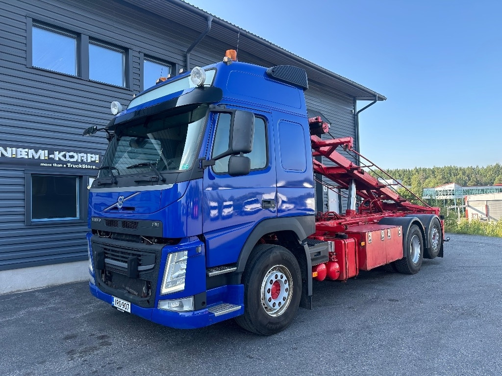 Volvo FM 500 6x2 - Nákladne vozidlo - káblový systém: obrázok 1 Volvo FM 500 6x2 - Nákladne vozidlo - káblový systém: obrázok 1