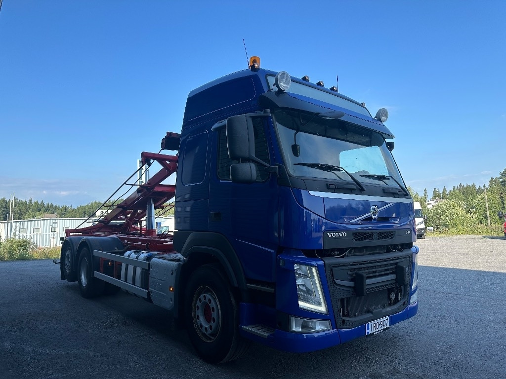 Volvo FM 500 6x2 - Nákladne vozidlo - káblový systém: obrázok 2 Volvo FM 500 6x2 - Nákladne vozidlo - káblový systém: obrázok 2