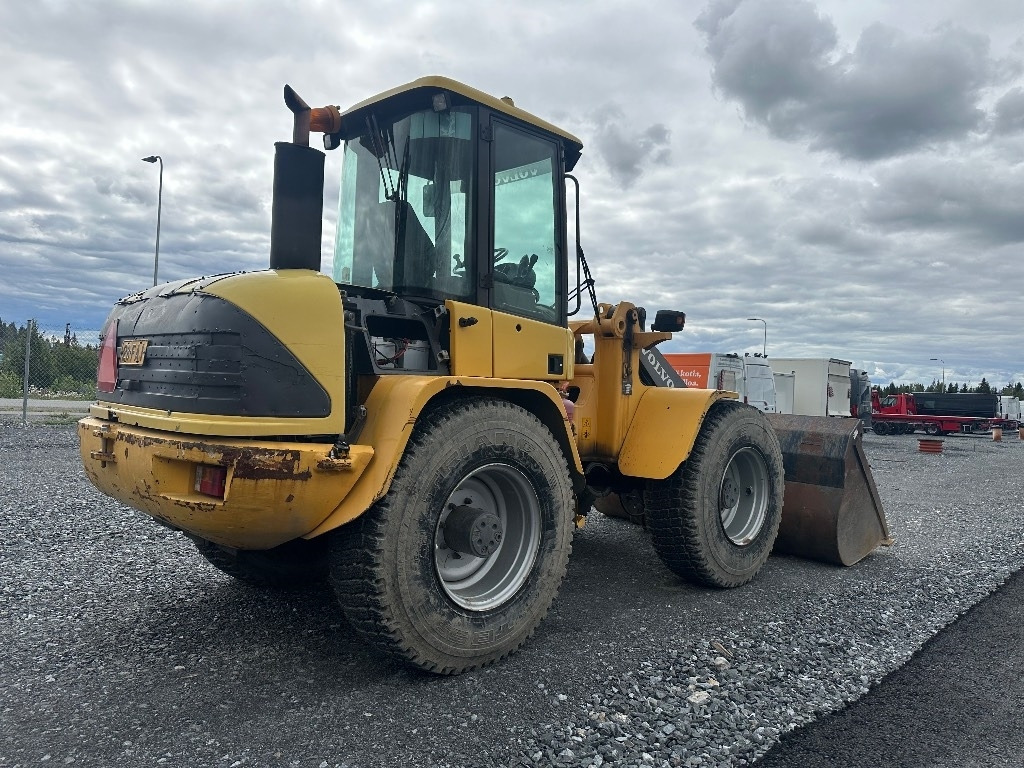 Volvo L45B 4X4 /245 - Kĺbový nakladač: obrázok 3 Volvo L45B 4X4 /245 - Kĺbový nakladač: obrázok 3