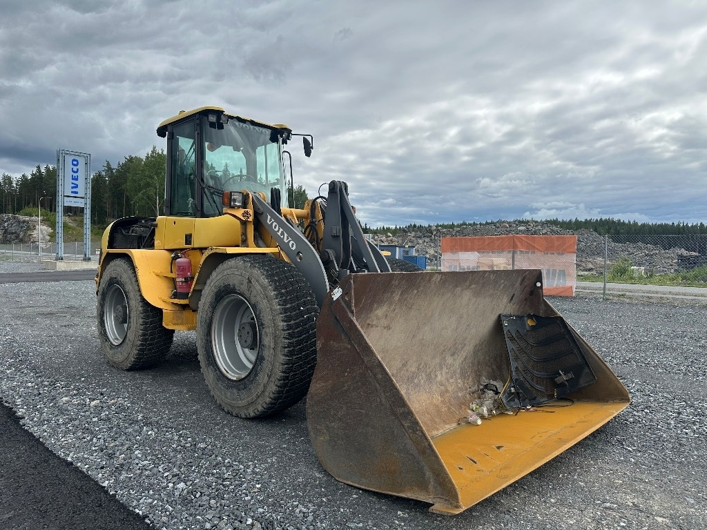 Volvo L45B 4X4 /245 - Kĺbový nakladač: obrázok 2 Volvo L45B 4X4 /245 - Kĺbový nakladač: obrázok 2