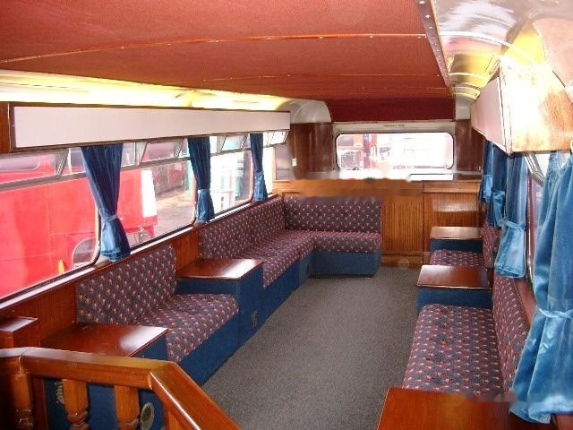 Bristol LODEKKA (repainted 2023) Low Height British Double Decker Bus Ma - Dvojposchodový autobus: obrázok 4 Bristol LODEKKA (repainted 2023) Low Height British Double Decker Bus Ma - Dvojposchodový autobus: obrázok 4