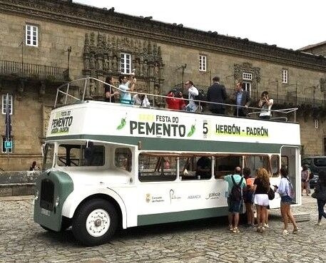 British Bus Bristol Lodekka - open topped FOOD TRUCK - Dvojposchodový autobus: obrázok 1 British Bus Bristol Lodekka - open topped FOOD TRUCK - Dvojposchodový autobus: obrázok 1