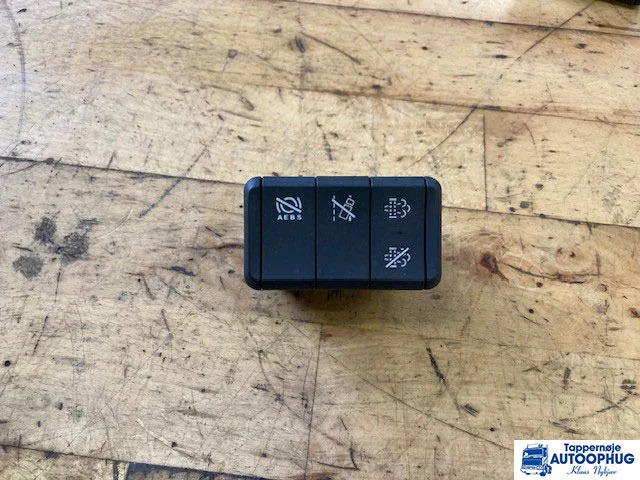 DAF Kontakter - Elektrický systém pre Nákladné auto: obrázok 1 DAF Kontakter - Elektrický systém pre Nákladné auto: obrázok 1