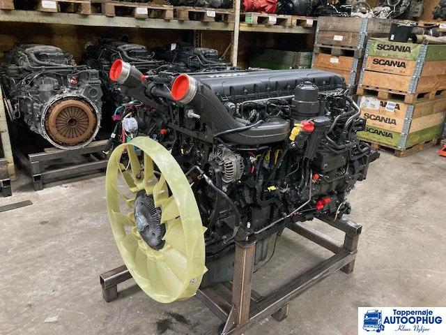 DAF MX-11 330 H2 450hp DAF 0452100 - Motor pre Nákladné auto: obrázok 1 DAF MX-11 330 H2 450hp DAF 0452100 - Motor pre Nákladné auto: obrázok 1