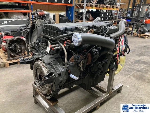 DAF MX-11 330 H2 450hp DAF 0452100 - Motor pre Nákladné auto: obrázok 5 DAF MX-11 330 H2 450hp DAF 0452100 - Motor pre Nákladné auto: obrázok 5