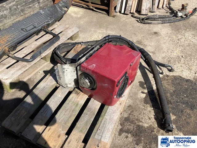 Hydraulic station til tank trailer - Hydraulika pre Príves: obrázok 1 Hydraulic station til tank trailer - Hydraulika pre Príves: obrázok 1