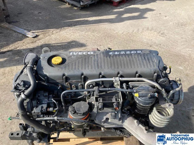 IVECO F2CFE611A 360 MOTOR CURSOR 9 EURO6 - Motor pre Nákladné auto: obrázok 4 IVECO F2CFE611A 360 MOTOR CURSOR 9 EURO6 - Motor pre Nákladné auto: obrázok 4