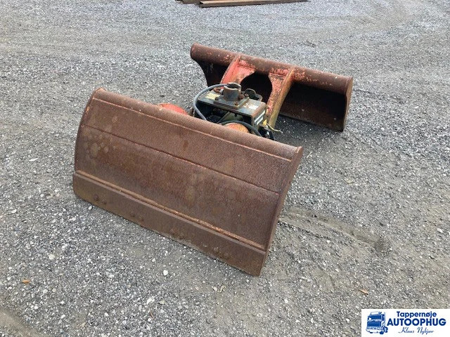 KINSHOFFER KM 605U Grab - Drapák: obrázok 1 KINSHOFFER KM 605U Grab - Drapák: obrázok 1