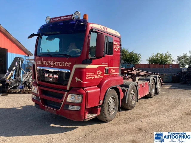 MAN 16S2521 TO Hydrodrive P/N: 81.32004-6046 - Prevodovka a diely pre Nákladné auto: obrázok 1 MAN 16S2521 TO Hydrodrive P/N: 81.32004-6046 - Prevodovka a diely pre Nákladné auto: obrázok 1