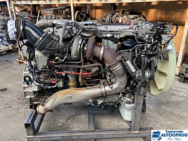 MAN D2676LF52 EURO6 - Motor pre Nákladné auto: obrázok 2 MAN D2676LF52 EURO6 - Motor pre Nákladné auto: obrázok 2