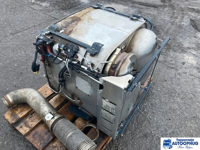 MAN Exhaust silencer MAN 81.15103-6182 - Výfukový systém pre Nákladné auto: obrázok 1 MAN Exhaust silencer MAN 81.15103-6182 - Výfukový systém pre Nákladné auto: obrázok 1