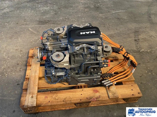 MAN GE21F1 – MAN 36.20100-6021. – MAN EL motor - Motor pre Nákladné auto: obrázok 2 MAN GE21F1 – MAN 36.20100-6021. – MAN EL motor - Motor pre Nákladné auto: obrázok 2