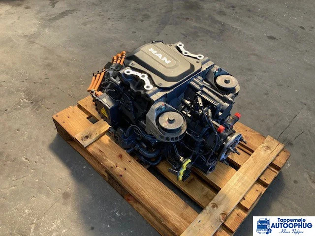 MAN GE21F1 – MAN 36.20100-6021. – MAN EL motor - Motor pre Nákladné auto: obrázok 4 MAN GE21F1 – MAN 36.20100-6021. – MAN EL motor - Motor pre Nákladné auto: obrázok 4