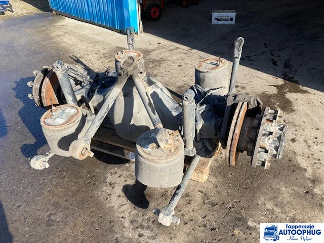 MAN HY1350 11 Axle case MAN 81.35401-5837 - Náprava a diely pre Nákladné auto: obrázok 2 MAN HY1350 11 Axle case MAN 81.35401-5837 - Náprava a diely pre Nákladné auto: obrázok 2