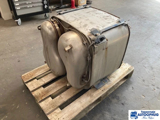 MAN Silencer MAN OEM: 81.15103-6137 - Výfukový systém pre Nákladné auto: obrázok 5 MAN Silencer MAN OEM: 81.15103-6137 - Výfukový systém pre Nákladné auto: obrázok 5