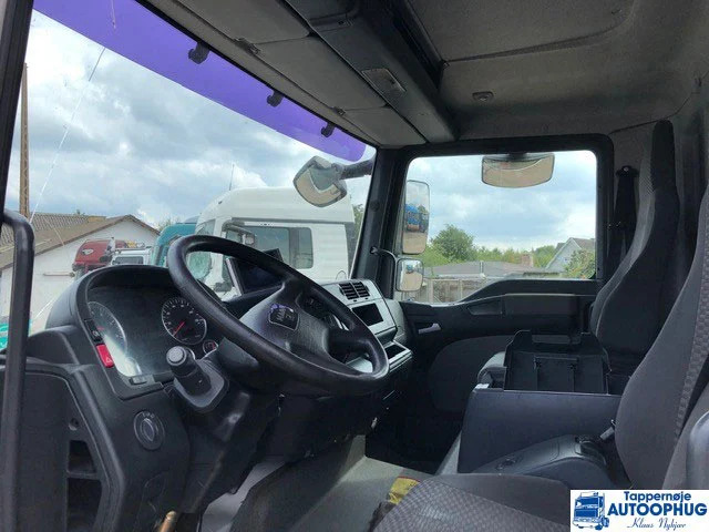 MAN TGL 12.210 - Skříňový nákladní auto: obrázok 5 MAN TGL 12.210 - Skříňový nákladní auto: obrázok 5