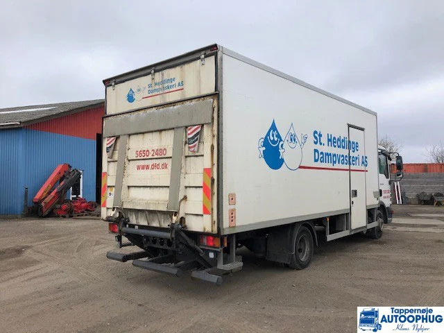 MAN TGL 7.150 - Skříňový nákladní auto: obrázok 4 MAN TGL 7.150 - Skříňový nákladní auto: obrázok 4