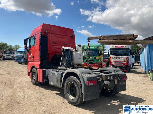 MAN TGX 18.440 - Podvozek s kabinou: obrázok 4 MAN TGX 18.440 - Podvozek s kabinou: obrázok 4