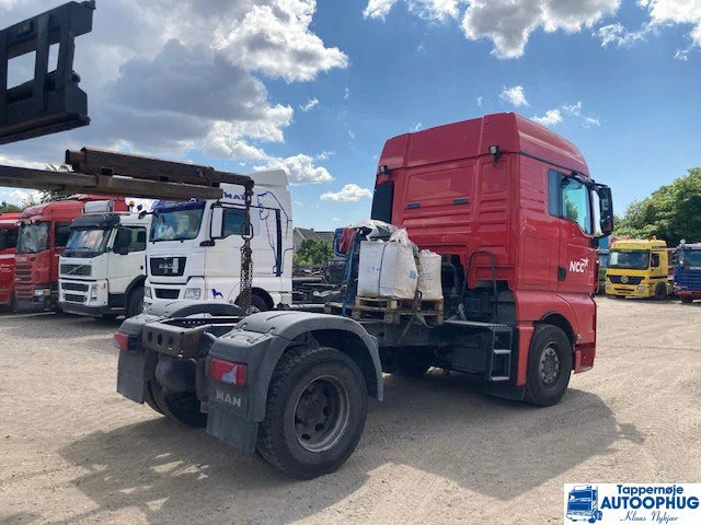 MAN TGX 18.440 - Podvozek s kabinou: obrázok 3 MAN TGX 18.440 - Podvozek s kabinou: obrázok 3