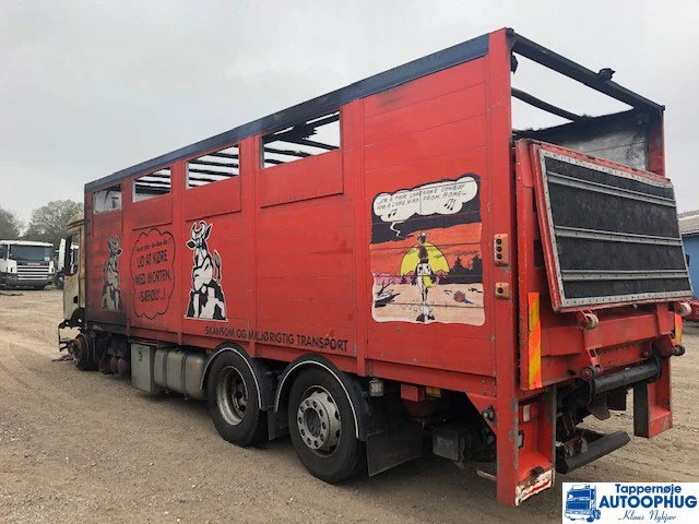 Mercedes-Benz Antos 2543L 6X2 - Valníkový/ Plošinový nákladný automobil: obrázok 2 Mercedes-Benz Antos 2543L 6X2 - Valníkový/ Plošinový nákladný automobil: obrázok 2