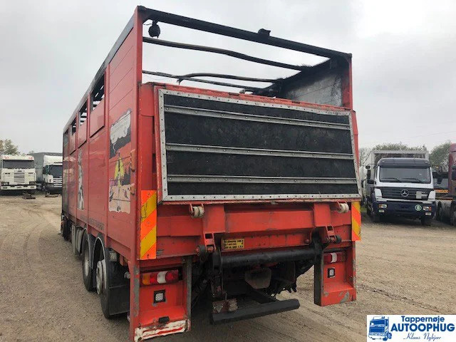 Mercedes-Benz Antos 2543L 6X2 - Valníkový/ Plošinový nákladný automobil: obrázok 4 Mercedes-Benz Antos 2543L 6X2 - Valníkový/ Plošinový nákladný automobil: obrázok 4