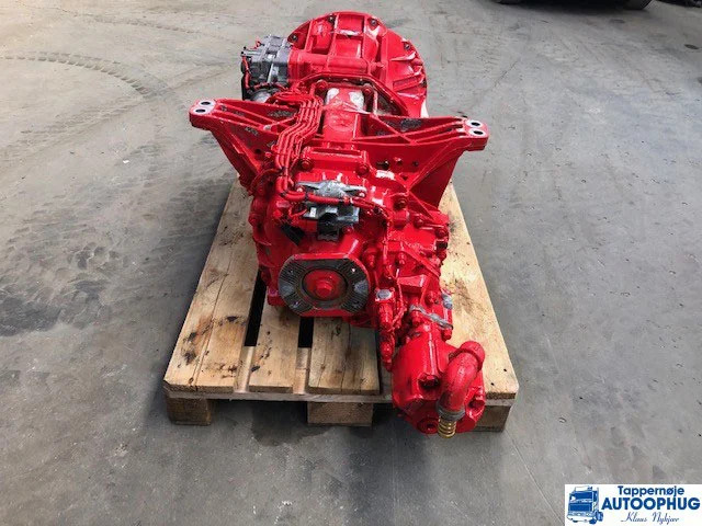 Mercedes-Benz G281-12 - Prevodovka a diely pre Nákladné auto: obrázok 3 Mercedes-Benz G281-12 - Prevodovka a diely pre Nákladné auto: obrázok 3