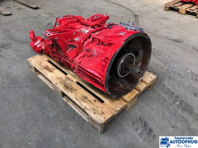 Mercedes-Benz G281-12 - Prevodovka a diely pre Nákladné auto: obrázok 5 Mercedes-Benz G281-12 - Prevodovka a diely pre Nákladné auto: obrázok 5