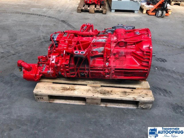 Mercedes-Benz G281-12 - Prevodovka a diely pre Nákladné auto: obrázok 4 Mercedes-Benz G281-12 - Prevodovka a diely pre Nákladné auto: obrázok 4