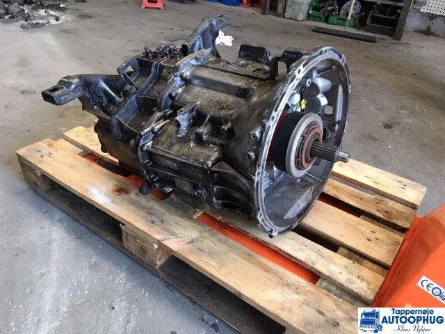 Mercedes-Benz G90-6 gearkasse / gearbox - Prevodovka a diely pre Nákladné auto: obrázok 1 Mercedes-Benz G90-6 gearkasse / gearbox - Prevodovka a diely pre Nákladné auto: obrázok 1