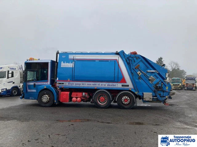 Mercedes Econic 2629 Skraldebil - Auto na odvoz odpadu: obrázok 5 Mercedes Econic 2629 Skraldebil - Auto na odvoz odpadu: obrázok 5