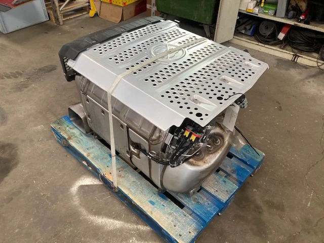 Mercedes Exhaust – Mercedes A0124905812 – Mercedes A0144908212 - Výfukový systém pre Nákladné auto: obrázok 1 Mercedes Exhaust – Mercedes A0124905812 – Mercedes A0144908212 - Výfukový systém pre Nákladné auto: obrázok 1