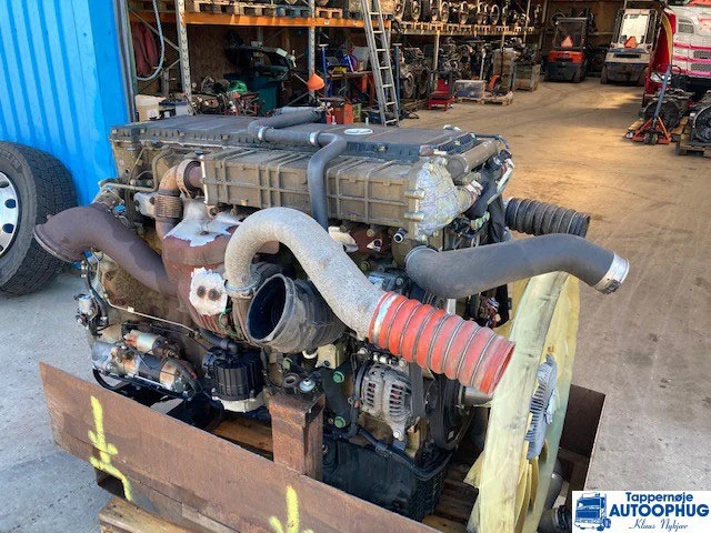 Mercedes OM 471 LA Euro 6 Motor / Engine - Motor pre Nákladné auto: obrázok 3 Mercedes OM 471 LA Euro 6 Motor / Engine - Motor pre Nákladné auto: obrázok 3