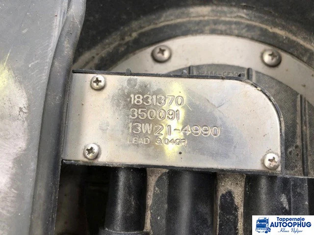 Scania Adblue pumpe Adblue tank P/N: 2141802 – 1884225 - Nádrž na AdBlue pre Nákladné auto: obrázok 4 Scania Adblue pumpe Adblue tank P/N: 2141802 – 1884225 - Nádrž na AdBlue pre Nákladné auto: obrázok 4
