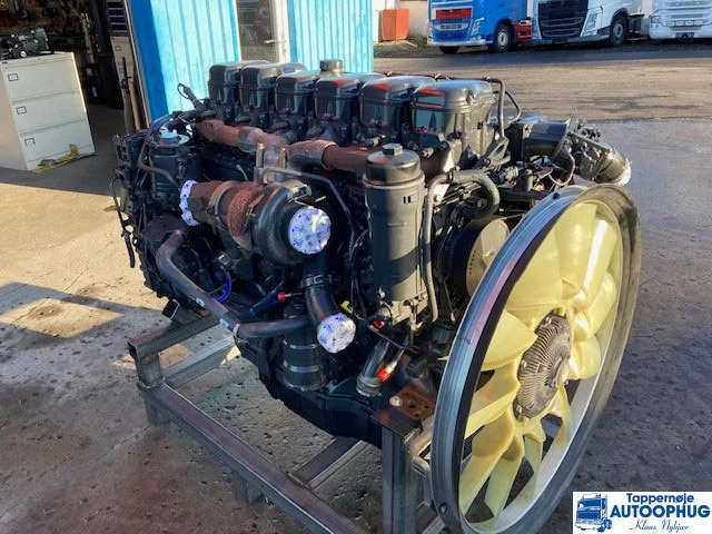 Scania DC13 148/450hp P/N: scania 2582887 - Motor pre Nákladné auto: obrázok 1 Scania DC13 148/450hp P/N: scania 2582887 - Motor pre Nákladné auto: obrázok 1