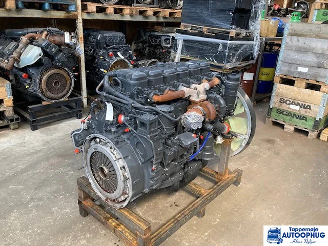 Scania DC13 165 L01 / 500hp – Scania 2905954 - Motor pre Nákladné auto: obrázok 4 Scania DC13 165 L01 / 500hp – Scania 2905954 - Motor pre Nákladné auto: obrázok 4