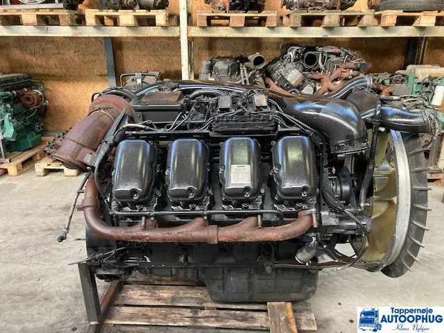 Scania DC16 19 – Euro 5 Motor / Scania R500 - Motor pre Nákladné auto: obrázok 5 Scania DC16 19 – Euro 5 Motor / Scania R500 - Motor pre Nákladné auto: obrázok 5