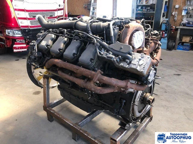 Scania DC16102 / 580 HP EURO 6 - Motor pre Nákladné auto: obrázok 3 Scania DC16102 / 580 HP EURO 6 - Motor pre Nákladné auto: obrázok 3