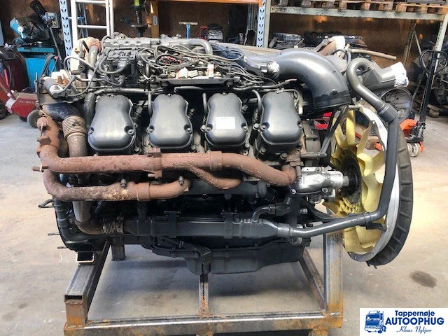 Scania DC16102 / 580 HP EURO 6 - Motor pre Nákladné auto: obrázok 1 Scania DC16102 / 580 HP EURO 6 - Motor pre Nákladné auto: obrázok 1