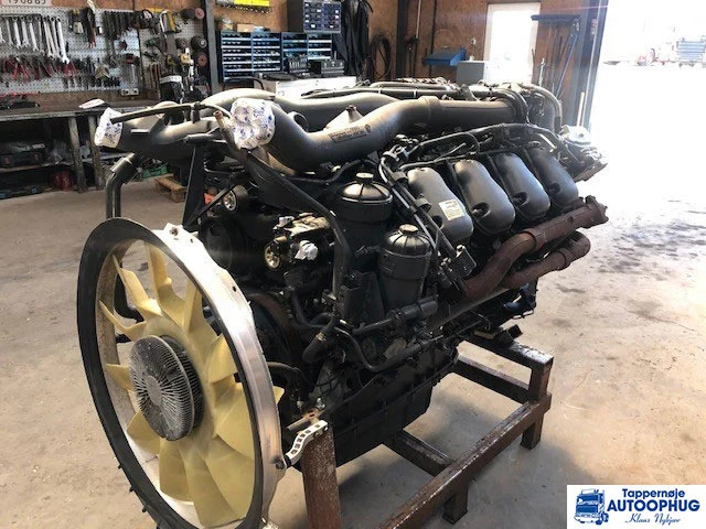 Scania DC16102 / 580 HP EURO 6 - Motor pre Nákladné auto: obrázok 5 Scania DC16102 / 580 HP EURO 6 - Motor pre Nákladné auto: obrázok 5