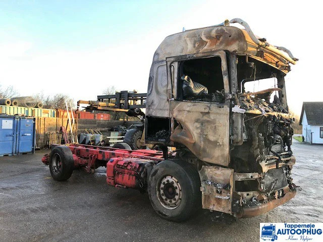 Scania DC16102 / 580 HP EURO 6 – XPI - Motor pre Nákladné auto: obrázok 1 Scania DC16102 / 580 HP EURO 6 – XPI - Motor pre Nákladné auto: obrázok 1