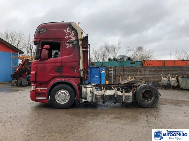 Scania DC1619 EURO 5 – 500hp - Motor pre Nákladné auto: obrázok 3 Scania DC1619 EURO 5 – 500hp - Motor pre Nákladné auto: obrázok 3