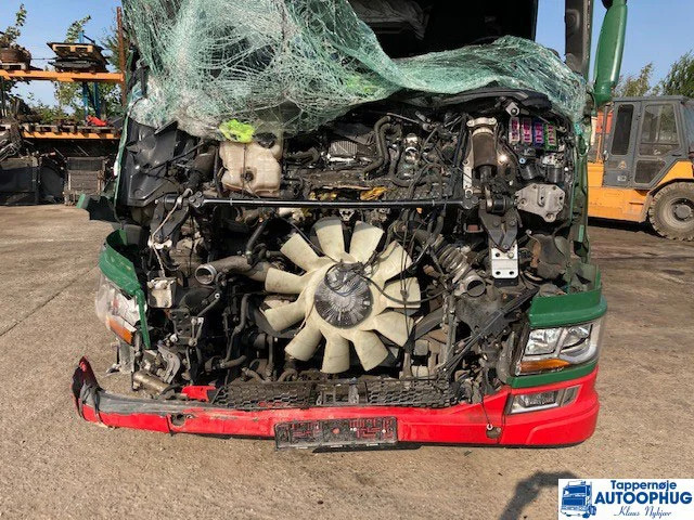 Scania G500 N.G.S 8X2 - Podvozek s kabinou: obrázok 1 Scania G500 N.G.S 8X2 - Podvozek s kabinou: obrázok 1