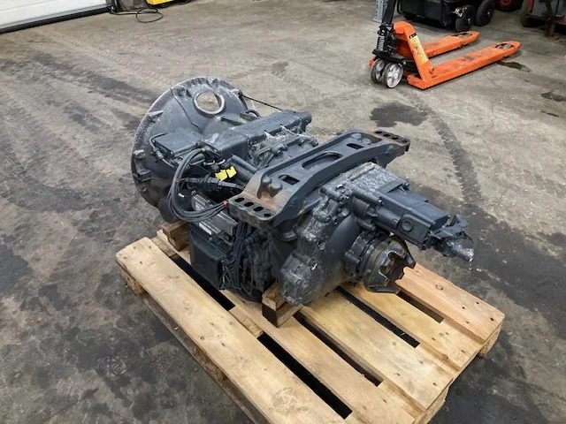 Scania GR875 TMS2 – Scania 2475797 - Prevodovka a diely pre Nákladné auto: obrázok 4 Scania GR875 TMS2 – Scania 2475797 - Prevodovka a diely pre Nákladné auto: obrázok 4