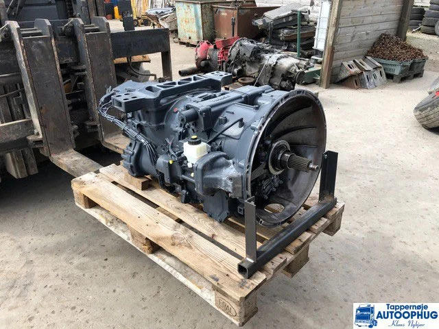 Scania GRS905 Gearkasse - Prevodovka a diely pre Nákladné auto: obrázok 2 Scania GRS905 Gearkasse - Prevodovka a diely pre Nákladné auto: obrázok 2