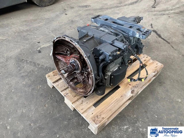 Scania GRS905 TMS2 - Prevodovka a diely pre Nákladné auto: obrázok 1 Scania GRS905 TMS2 - Prevodovka a diely pre Nákladné auto: obrázok 1