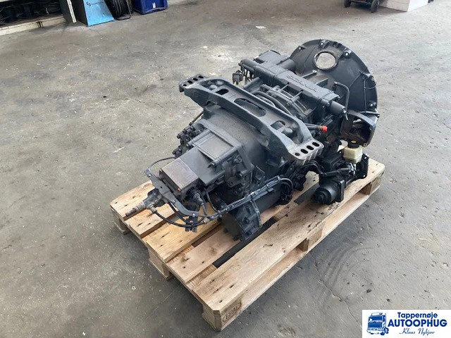 Scania GRS905 TMS2 - Prevodovka a diely pre Nákladné auto: obrázok 4 Scania GRS905 TMS2 - Prevodovka a diely pre Nákladné auto: obrázok 4